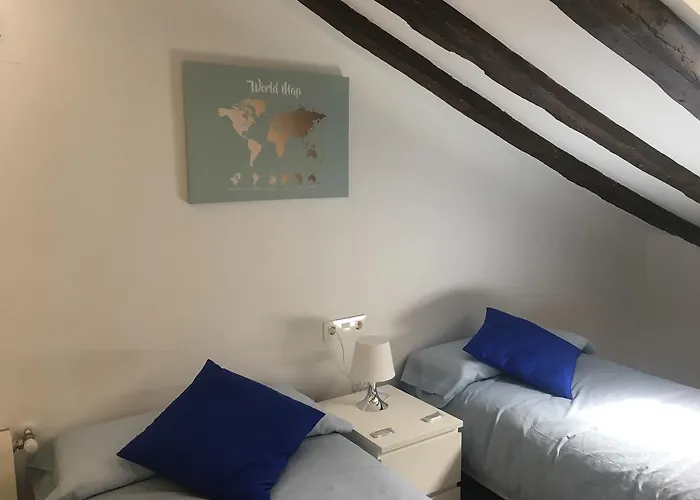 AIRVA: Apartamento Teresa Gil