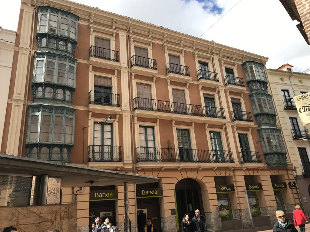 Airva: Teresa Gil Appartamento Valladolid
